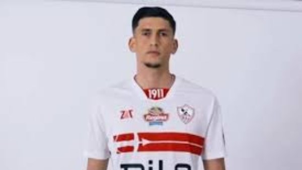 اللاعب صلاح مصدق 