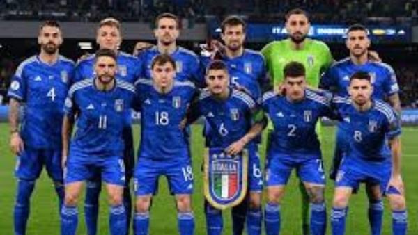 منتخب ايطاليا 