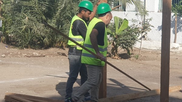 اختبارات المرشحين للعمل