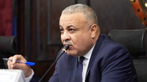 النائب عاطف ناصر الأمين العام المساعد بحزب مستقبل وطن 