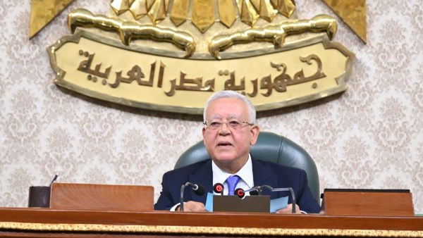 المستشار الدكتور حنفي جبالي، رئيس مجلس النواب