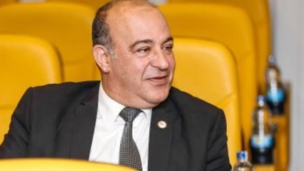 الدكتور مجدي مرشد نائب رئيس حزب المؤتمر ورئيس المكتب التنفيذي للحزب 