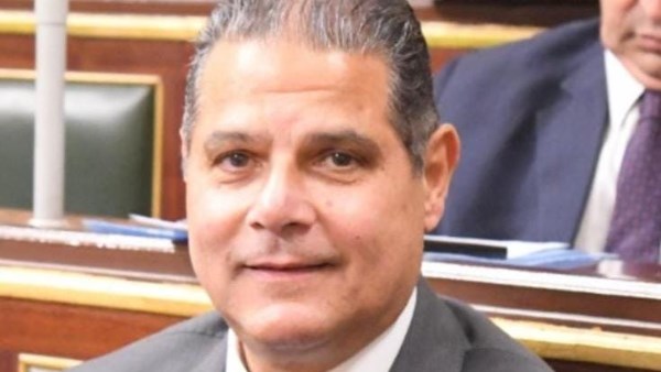 النائب أحمد الخشن عضو لجنة القيم بمجلس النواب