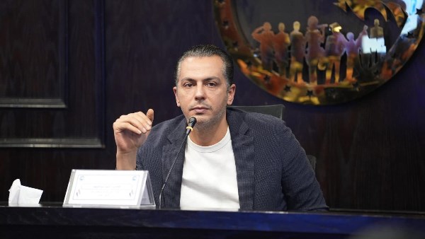 النائب أحمد عبد الجواد، الأمين العام ونائب رئيس الحزب