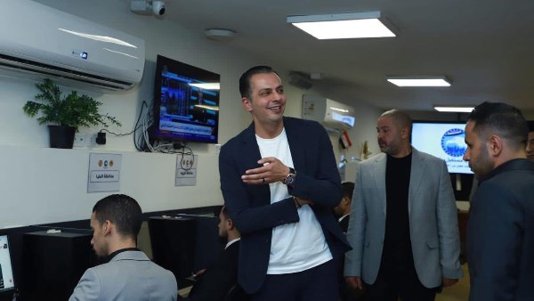النائب أحمد عبدالجواد، الأمين العام ونائب رئيس حزب مستقبل وطن