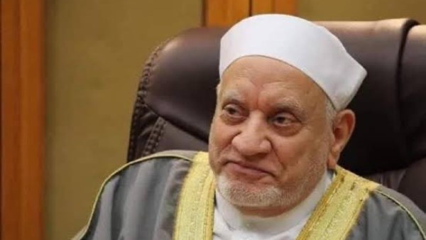 العالم الجليل الدكتور أحمد عمر هاشم، عضو هيئة كبار العلماء بالأزهر الشريف