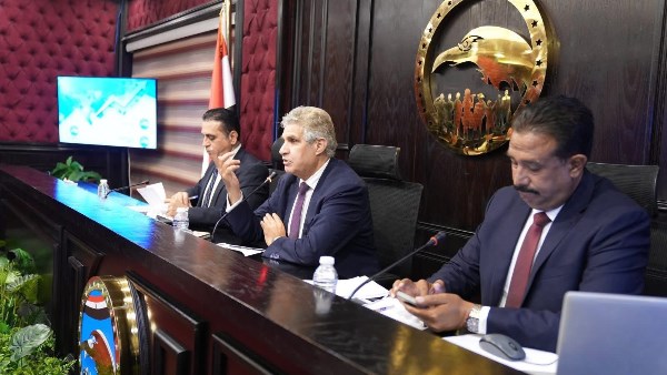 أمانة العمال المركزية بحزب مستقبل وطن تعقد اجتماعا تنظيميا