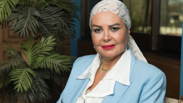 النائبة أمل سلامة عضو مجلس النواب