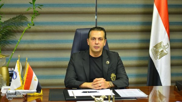 النائب أحمد عبدالجواد، نائب رئيس حزب مستقبل وطن والأمين العام للحزب