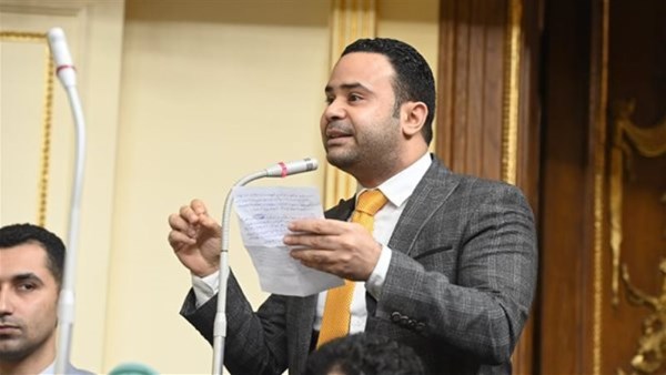 النائب محمود بدر، عضو تنسيقية شباب الأحزاب والسياسيين