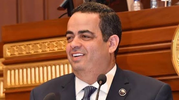 النائب عصام هلال عفيفي، الأمين العام المساعد لحزب مستقبل وطن ووكيل اللجنة التشريعية والدستورية بمجلس الشيوخ