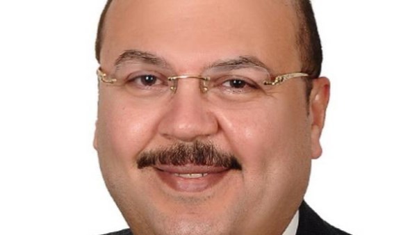 النائب ميشيل الجمل، عضو مجلس الشيوخ عن حزب مستقبل وطن،