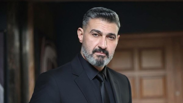 الفنان ياسر جلال 