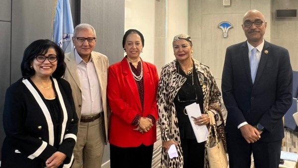 جانب من المؤتمر 