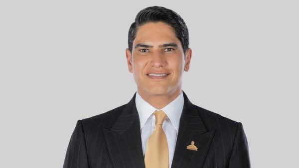 النائب أحمد أبو هشيمة، عضو مجلس الشيوخ