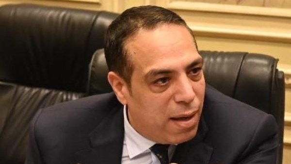النائب الصافي عبد العال، عضو مجلس النواب