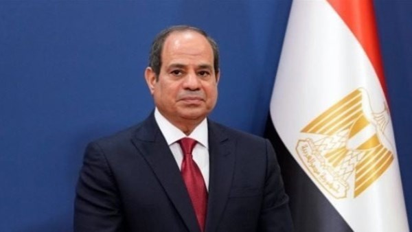 الرئيس عبد الفتاح السيسي 