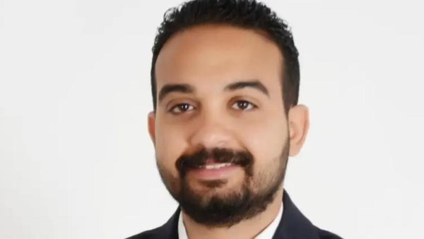 أحمد خالد الحسيني، أمين أمانة الشؤون البرلمانية بحزب الحرية المصري