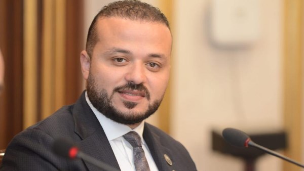 النائب محمد الجارحي، عضو مجلس النواب 
