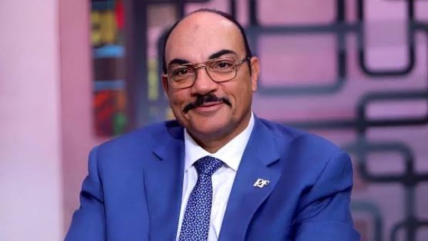 اللواء الدكتور رضا فرحات، نائب رئيس حزب المؤتمر وأستاذ العلوم السياسية
