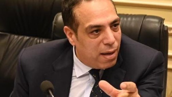 النائب الصافي عبد العال، عضو لجنة الإدارة المحلية بمجلس النواب
