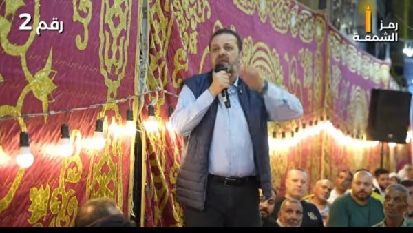 النائب أحمد الشرقاوي، عضو مجلس النواب الحالي ومرشح لخوض انتخابات النواب ٢٠٢٥