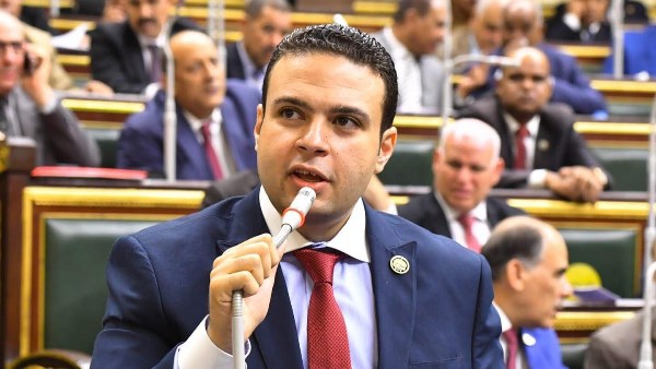 النائب عبد المنعم إمام، رئيس حزب العدل