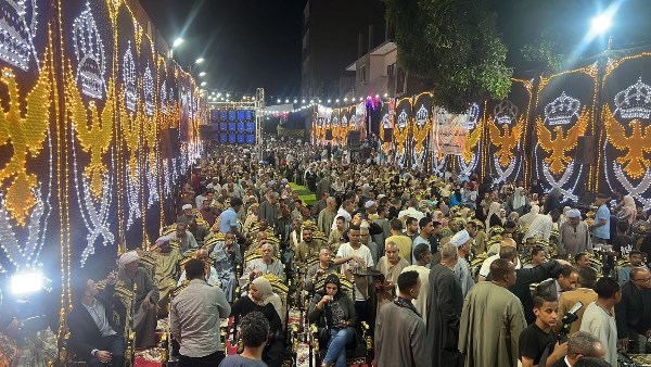حزب العدل ينظم مؤتمرًا جماهيريا بإدفو لدعم مرشحي الحزب  حزب العدل ينظم مؤتمرًا جماهيريا بإدفو لدعم مرشحي الحزب