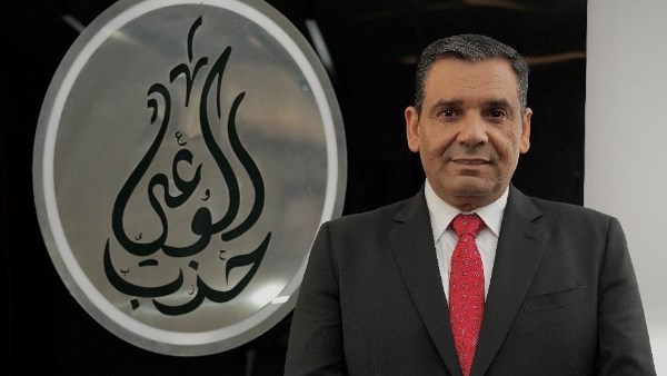 محمد الغمراوي، نائب رئيس حزب الوعي محمد الغمراوي، نائب رئيس حزب الوعي