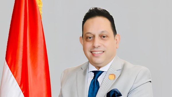 النائب محمد الجندي، عضو لجنة الشئون المالية والاقتصادية والاستثمار بمجلس الشيوخ