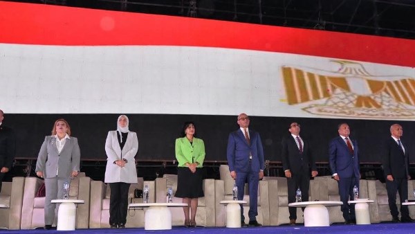 حزب حماة الوطن ينظم مؤتمراً جماهيرياً حاشداً بمدينة الشيخ زايد، بمحافظة الجيزة حزب حماة الوطن ينظم مؤتمراً جماهيرياً حاشداً بمدينة الشيخ زايد، بمحافظة الجيزة