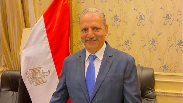 اللواء إبراهيم المصري وكيل لحنة الدفاع والأمن القومي ، بمجلس النواب  اللواء إبراهيم المصري وكيل لحنة الدفاع والأمن القومي ، بمجلس النواب