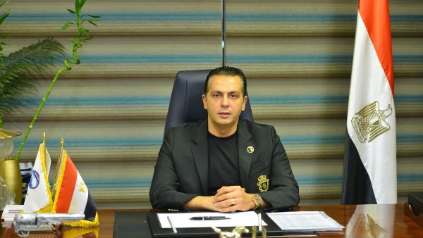 النائب احمد عبدالجواد 