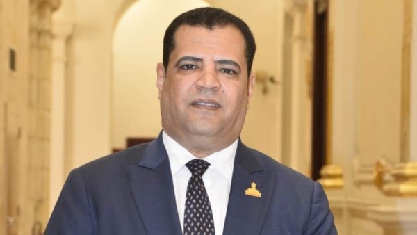النائب مصطفي الكحيلي 