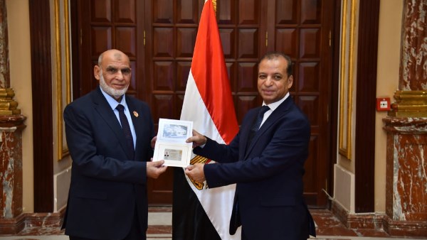 اللواء ممدوح شعبان 