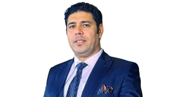 عادل زيدان عضو مجلس الشيوخ