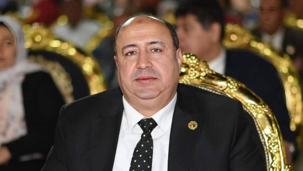 حسن جعفر عضو مجلس الشيوخ  حسن جعفر عضو مجلس الشيوخ