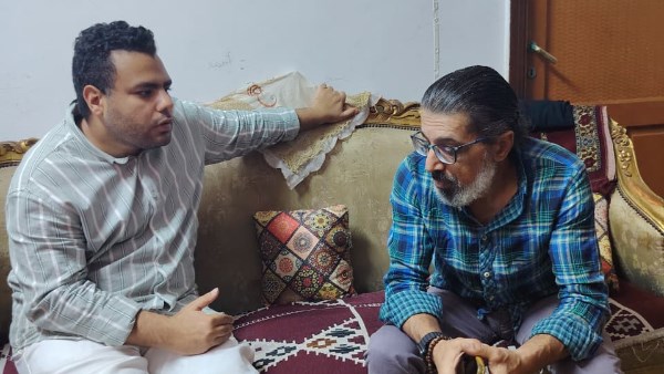 مراسل بصراحة وأسرة الضحية