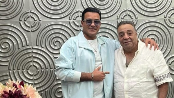 الفنان محمد رجب 