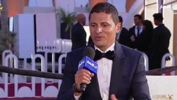 عمرو منسي المدير التنفيذي لمهرجان الجونة 