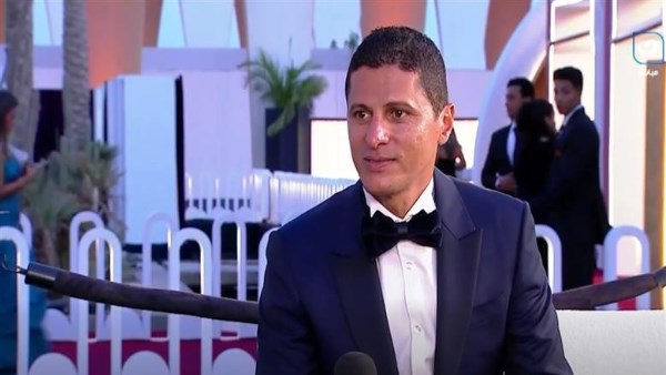 عمرو منسي المدير التنفيذي لمهرجان الجونة السينمائي