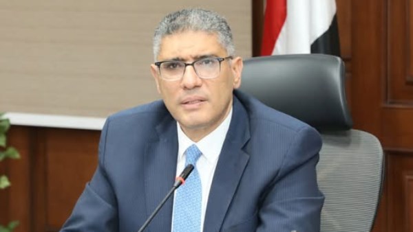  المهندس عادل النجار محافظ الجيزة