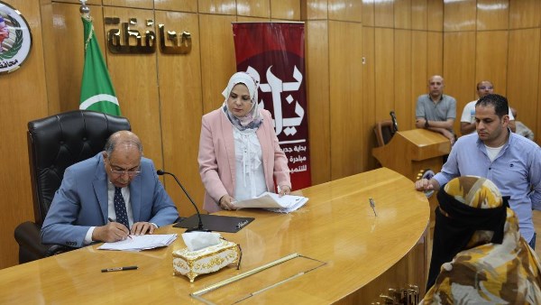 اللواء عماد كدواني، محافظ المنيا