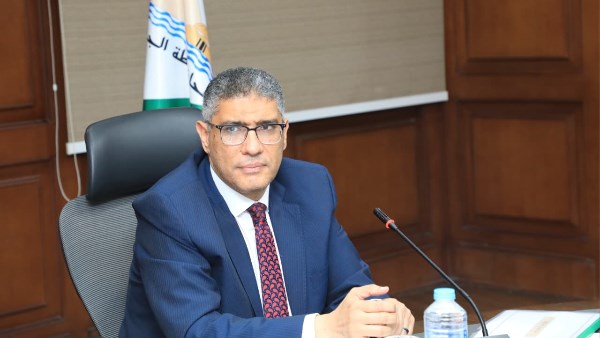  المهندس عادل النجار محافظ الجيزة