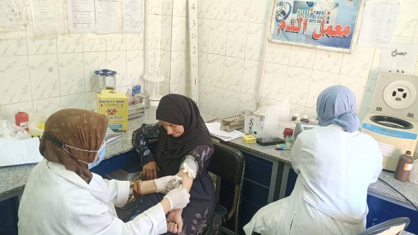  الخدمات الطبية المقدمة  للمرأة 