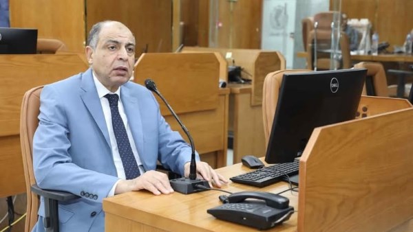  اللواء عماد كدواني، محافظ المنيا