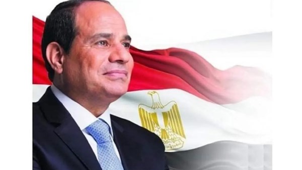  الرئيس عبد الفتاح السيسي، رئيس الجمهوري