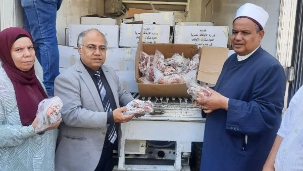 مشروع صكوك الأضاحي والإطعام