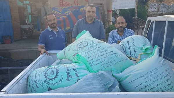  الرقابة على المخابز البلدية