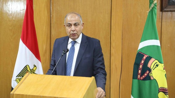  اللواء عماد كدواني، محافظ المنيا